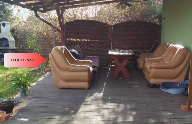 4 pokoje/garaż/klima/fotowoltaika/pompa ciepła