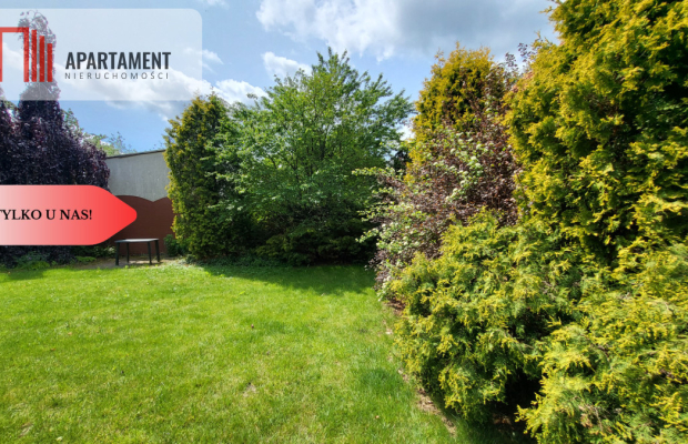 Duży dom z cudownym ogrodem - Nakło