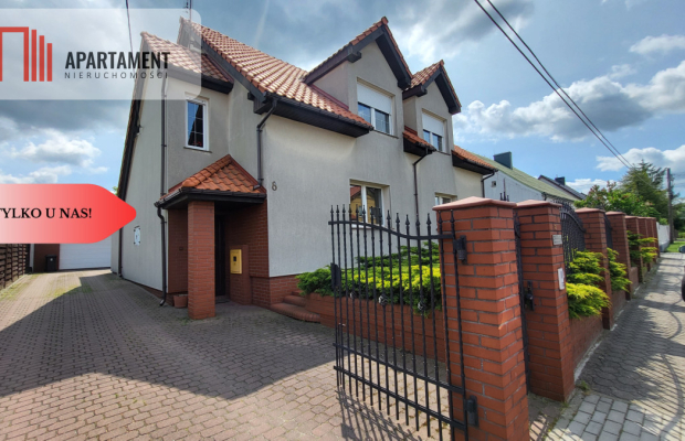 Duży dom z cudownym ogrodem - Nakło