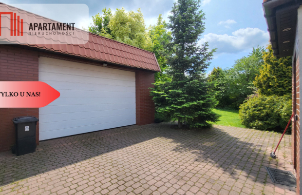 Duży dom z cudownym ogrodem - Nakło