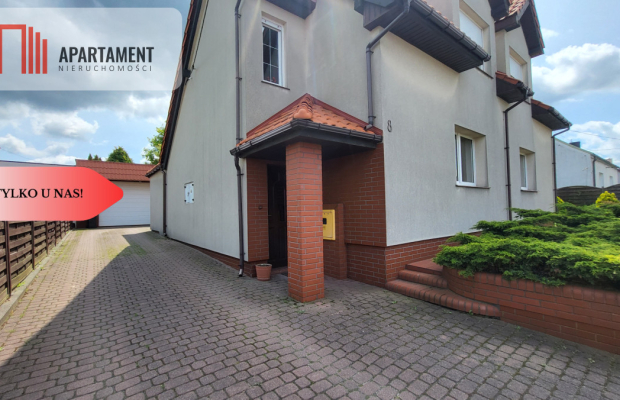 Duży dom z cudownym ogrodem - Nakło