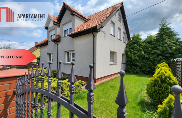 Duży dom z cudownym ogrodem - Nakło