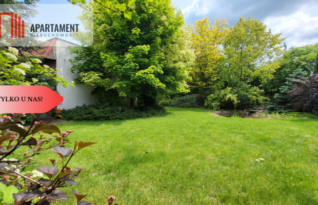 Duży dom z cudownym ogrodem - Nakło