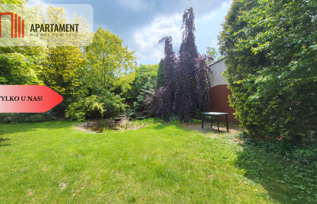 Duży dom z cudownym ogrodem - Nakło