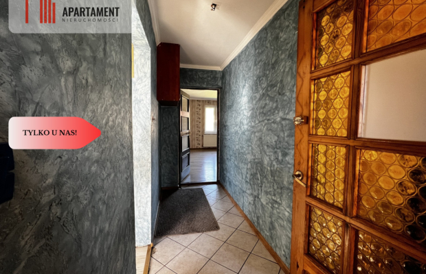 * Dom z potencjałem na obrzeżach Żnina-Januszkowo