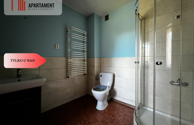 * Dom z potencjałem na obrzeżach Żnina-Januszkowo