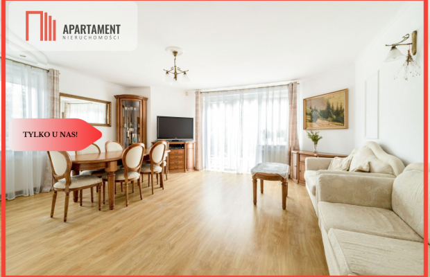 Wolnostojący dom z dużym ogrodem TYLKO U NAS