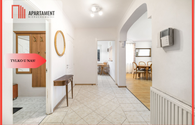 Wolnostojący dom z dużym ogrodem TYLKO U NAS