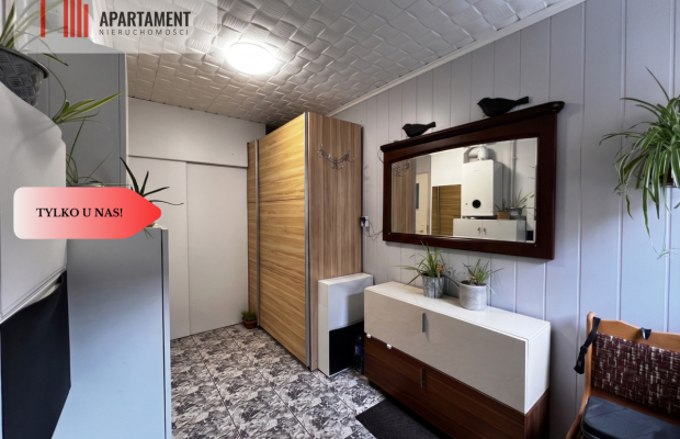 * Dom + warsztat + sklep (Kcynia, Dworcowa)