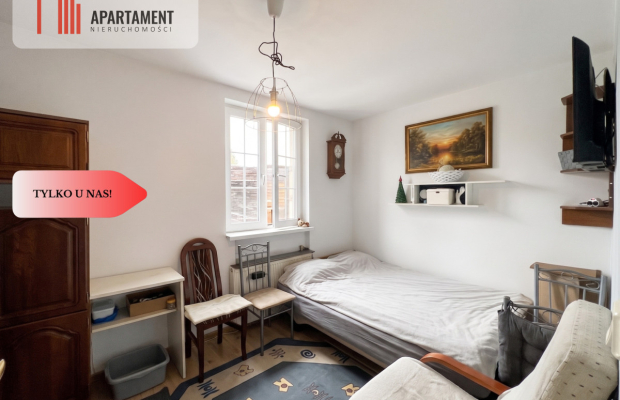 * Dom + warsztat + sklep (Kcynia, Dworcowa)