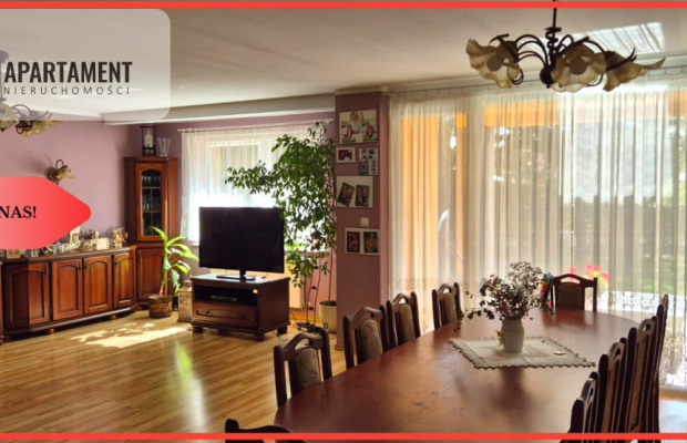 Obniżka Ceny !!! Komfortowy Dom w Wągrowcu.