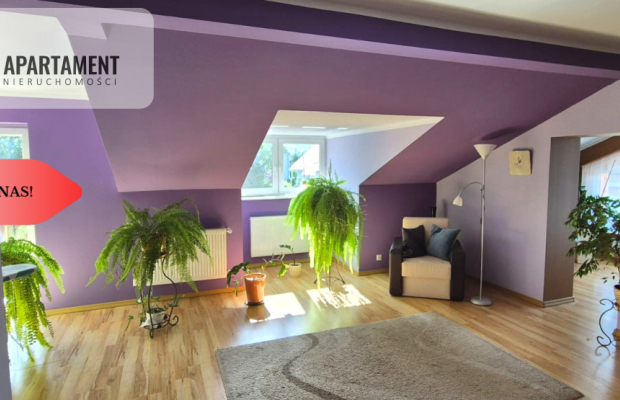 Obniżka Ceny !!! Komfortowy Dom w Wągrowcu.