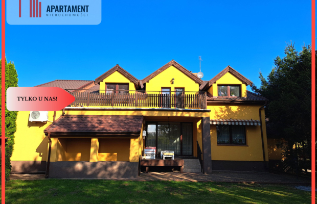 Obniżka Ceny !!! Komfortowy Dom w Wągrowcu.