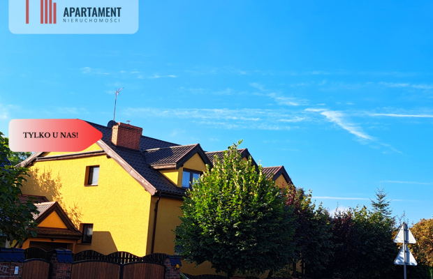 Obniżka Ceny !!! Komfortowy Dom w Wągrowcu.