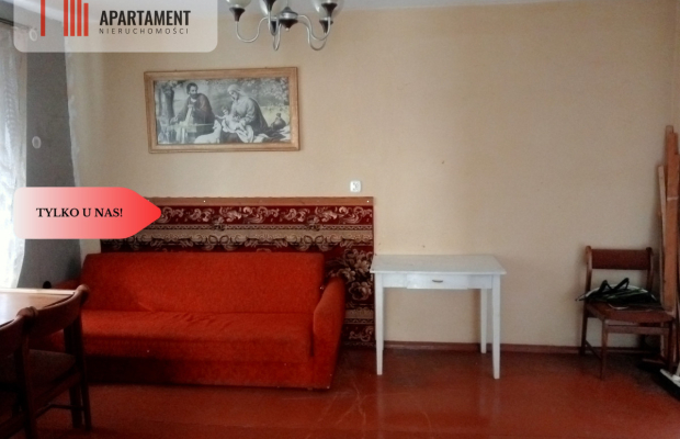 Dom do remontu na dużej działce!