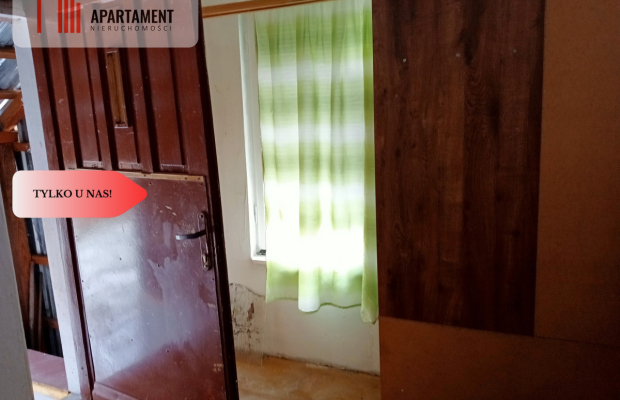 Dom do remontu na dużej działce!