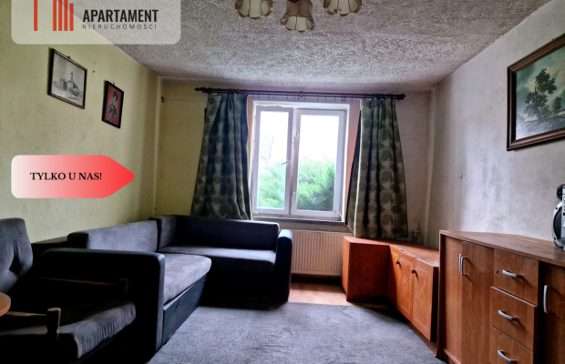 Dom na działce 3500m2 ze stodołą i budynkiem gosp.