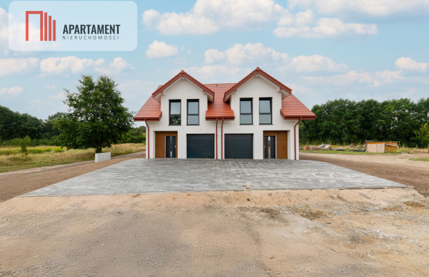 5 pokoi/123 m2/ogród/7 km od Śr. Śląskiej