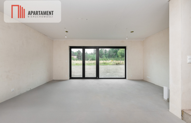 5 pokoi/123 m2/ogród/7 km od Śr. Śląskiej