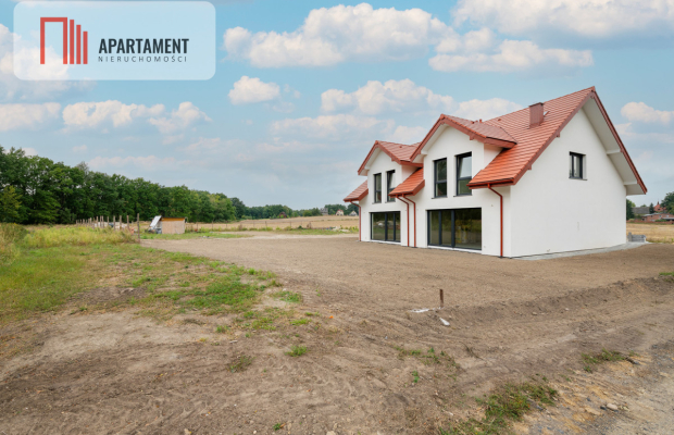 5 pokoi/123 m2/ogród/7 km od Śr. Śląskiej