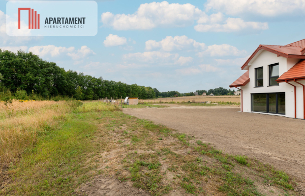 5 pokoi/123 m2/ogród/7 km od Śr. Śląskiej