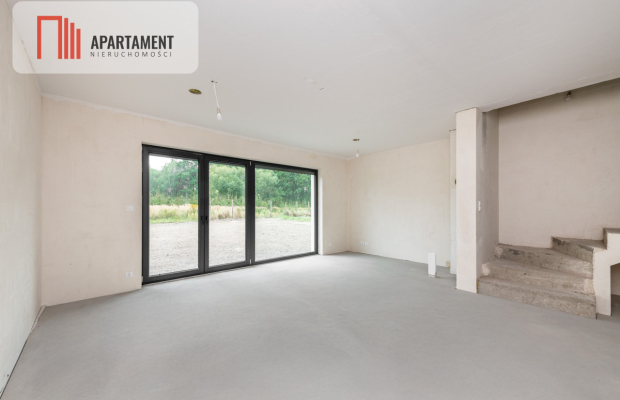 5 pokoi/123 m2/ogród/7 km od Śr. Śląskiej