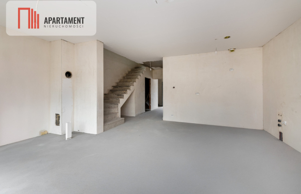 5 pokoi/123 m2/ogród/7 km od Śr. Śląskiej