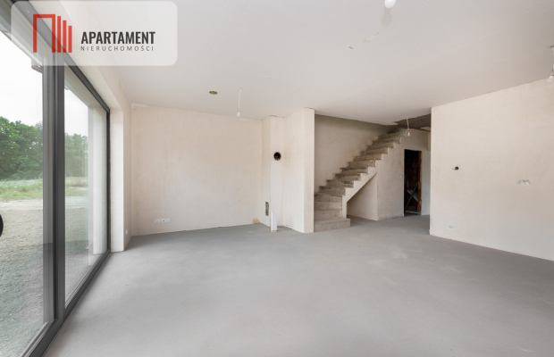 5 pokoi/123 m2/ogród/7 km od Śr. Śląskiej