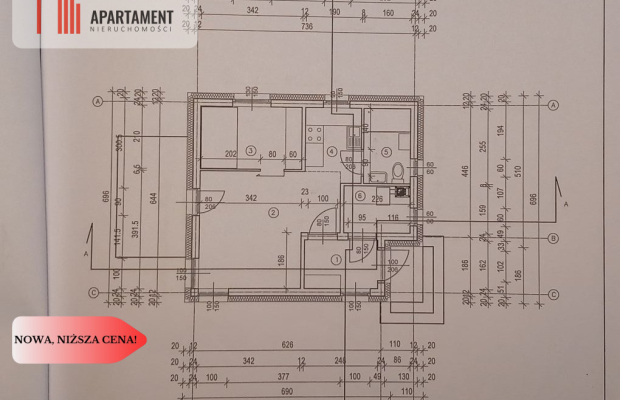 Dom w spokojnej okolicy