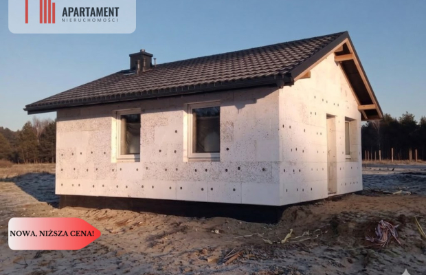 Dom w spokojnej okolicy