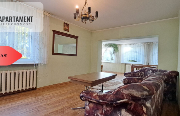 Tylko u nas! Dom, szklarnia, ogród, cisza