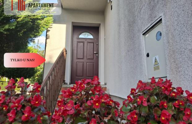 Tylko u nas! Dom, szklarnia, ogród, cisza