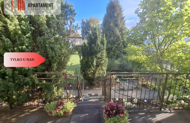 Tylko u nas! Dom, szklarnia, ogród, cisza