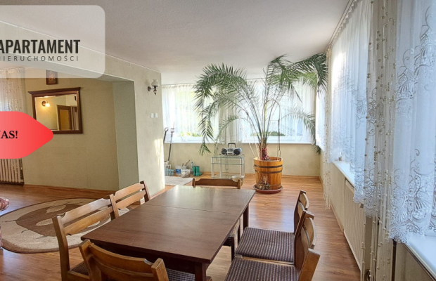 Tylko u nas! Dom, szklarnia, ogród, cisza