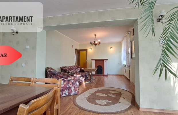 Tylko u nas! Dom, szklarnia, ogród, cisza