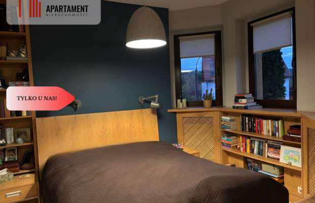 Dom z sauną - dom marzeń