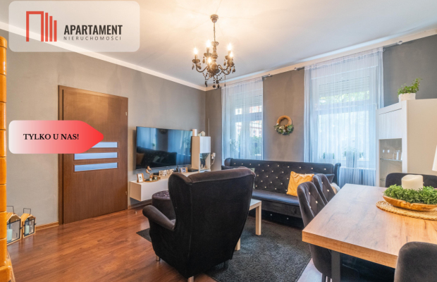 3 mieszkania-ogród-miejsca parkingowe