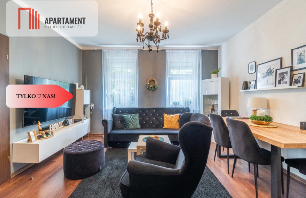 3 mieszkania-ogród-miejsca parkingowe