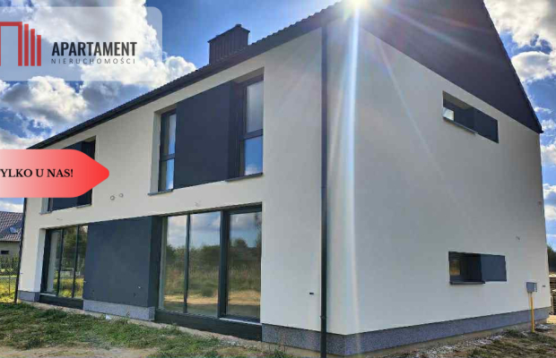 Pół bliźniaka z ogromnym potencjałem