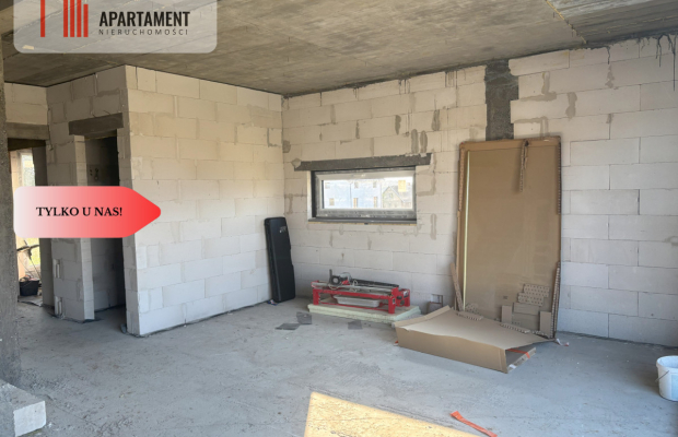 Pół bliźniaka z ogromnym potencjałem