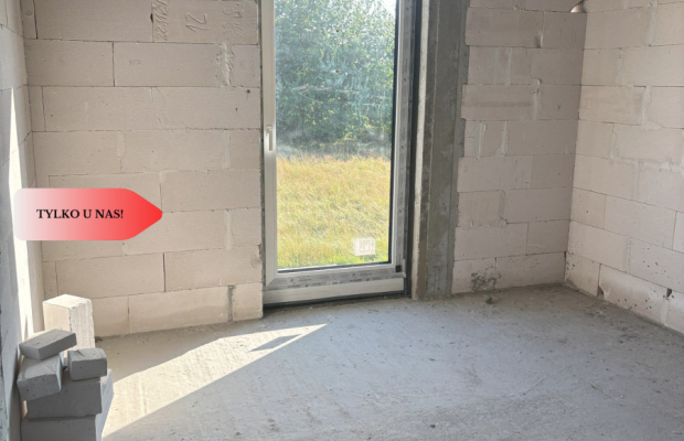 Pół bliźniaka z ogromnym potencjałem