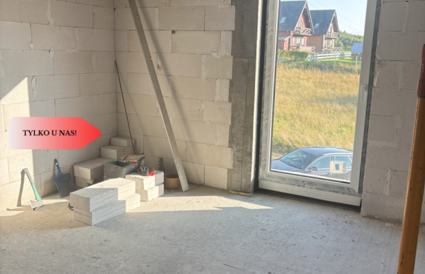 Pół bliźniaka z ogromnym potencjałem