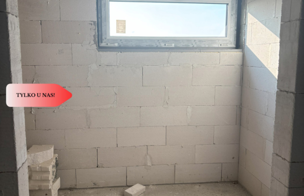 Pół bliźniaka z ogromnym potencjałem