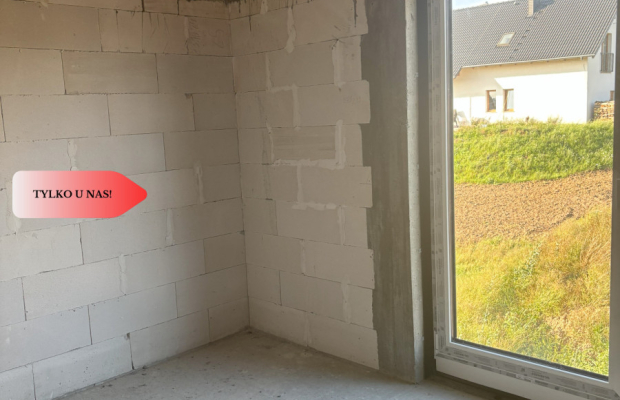 Pół bliźniaka z ogromnym potencjałem