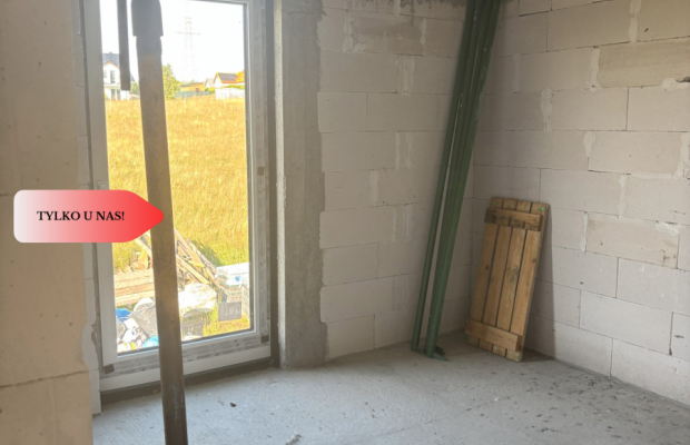 Pół bliźniaka z ogromnym potencjałem