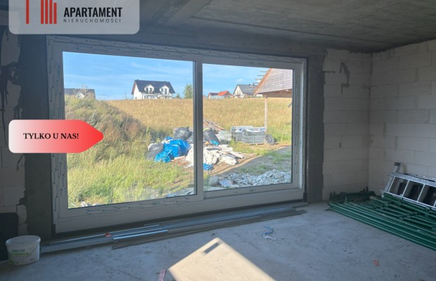 Pół bliźniaka z ogromnym potencjałem