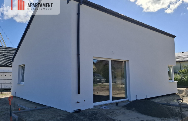 Dom na osiedlu blisko miasta / 86 m2