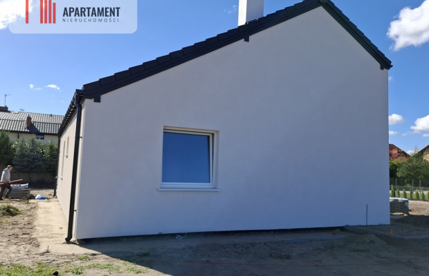 Dom na osiedlu blisko miasta / 86 m2