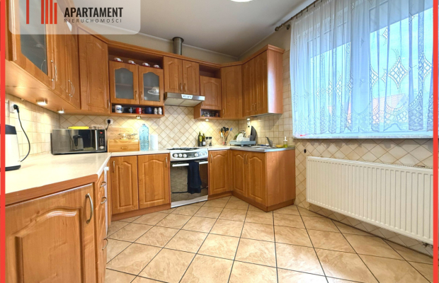 Piękny dom parterowy w wyśmienitej lokalizacji!!!