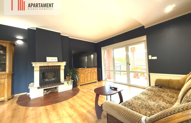 Piękny dom parterowy w wyśmienitej lokalizacji!!!